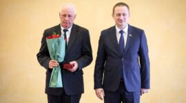 "Фундамент, на котором держится страна". Турчин вручил госнаграды представителям различных сфер