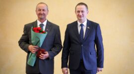 "Фундамент, на котором держится страна". Турчин вручил госнаграды представителям различных сфер