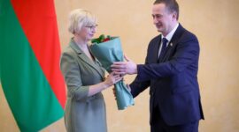 "Фундамент, на котором держится страна". Турчин вручил госнаграды представителям различных сфер