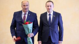 "Фундамент, на котором держится страна". Турчин вручил госнаграды представителям различных сфер