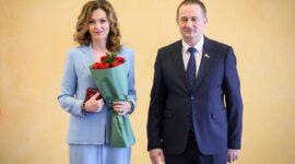 "Фундамент, на котором держится страна". Турчин вручил госнаграды представителям различных сфер