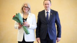 "Фундамент, на котором держится страна". Турчин вручил госнаграды представителям различных сфер