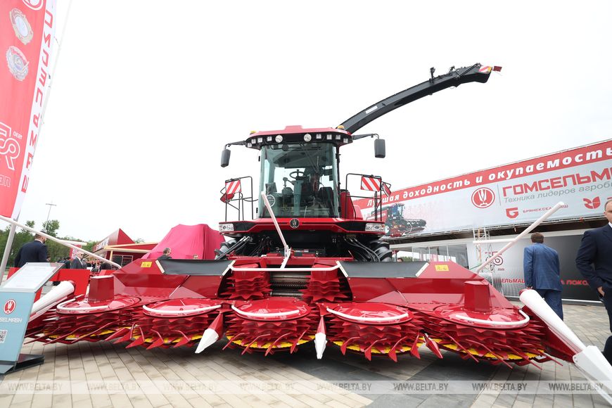 Почему обязательно стоит побывать на "Белагро-2025"?