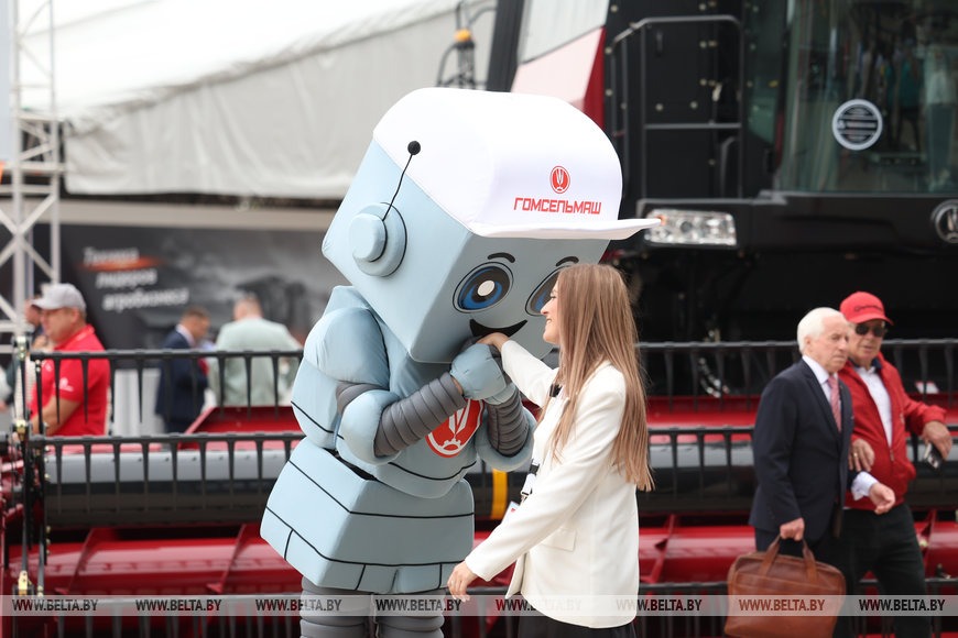 Почему обязательно стоит побывать на "Белагро-2025"?