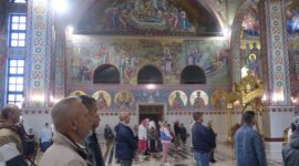 Заупокойные богослужения о погибших в годы Великой Отечественной войны совершают в храмах Солигорщины