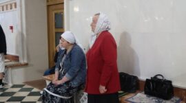Заупокойные богослужения о погибших в годы Великой Отечественной войны совершают в храмах Солигорщины