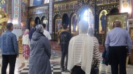 Заупокойные богослужения о погибших в годы Великой Отечественной войны совершают в храмах Солигорщины