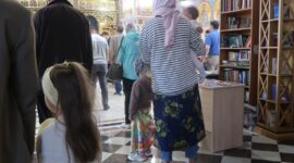 Заупокойные богослужения о погибших в годы Великой Отечественной войны совершают в храмах Солигорщины
