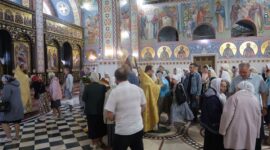 Заупокойные богослужения о погибших в годы Великой Отечественной войны совершают в храмах Солигорщины