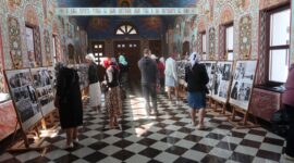 Заупокойные богослужения о погибших в годы Великой Отечественной войны совершают в храмах Солигорщины