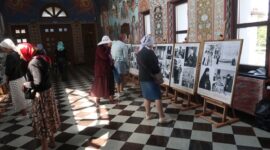 Заупокойные богослужения о погибших в годы Великой Отечественной войны совершают в храмах Солигорщины