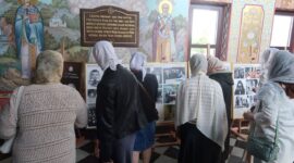 Заупокойные богослужения о погибших в годы Великой Отечественной войны совершают в храмах Солигорщины
