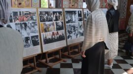 Заупокойные богослужения о погибших в годы Великой Отечественной войны совершают в храмах Солигорщины