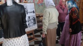 Заупокойные богослужения о погибших в годы Великой Отечественной войны совершают в храмах Солигорщины