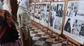 Заупокойные богослужения о погибших в годы Великой Отечественной войны совершают в храмах Солигорщины