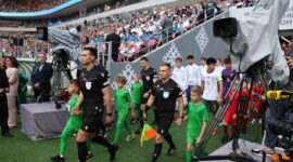 Лукашенко открыл Национальный футбольный стадион. Чем запомнилось открытие новой спортивной арены?