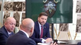 Марков о новом поколении журналистов: их надо искать, взращивать и оберегать