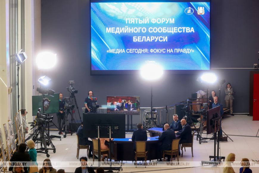 Перцов о госСМИ: мы - единая, мощная сила
