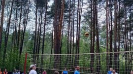 Байдарки, кросс и волейбол: спартакиада среди работников ЖКХ «Комплекс» объединила более 200 человек