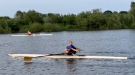 Участники V Форума медийного сообщества Беларуси посетили Центр олимпийского резерва г. Жлобина