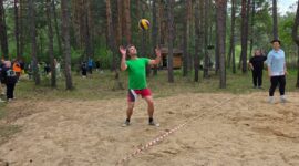 Байдарки, кросс и волейбол: спартакиада среди работников ЖКХ «Комплекс» объединила более 200 человек