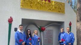 Мы - помним! Митинги на Солигорщине 22 июня прошли в 112 памятных местах района