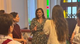 В фокусе внимания участников V Форума медийного сообщества Беларуси - Музей-усадьба XIX в. Козелл-Поклевских, внесенная в список историко-культурного наследия республики