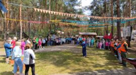 Байдарки, кросс и волейбол: спартакиада среди работников ЖКХ «Комплекс» объединила более 200 человек