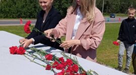 Мы - помним! Митинги на Солигорщине 22 июня прошли в 112 памятных местах района