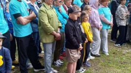 Байдарки, кросс и волейбол: спартакиада среди работников ЖКХ «Комплекс» объединила более 200 человек