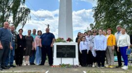 Мы - помним! Митинги на Солигорщине 22 июня прошли в 112 памятных местах района