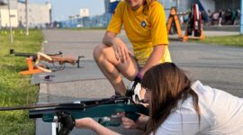 Участники V Форума медийного сообщества Беларуси посетили Центр олимпийского резерва г. Жлобина