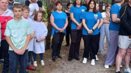 Байдарки, кросс и волейбол: спартакиада среди работников ЖКХ «Комплекс» объединила более 200 человек