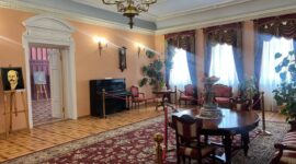 В фокусе внимания участников V Форума медийного сообщества Беларуси - Музей-усадьба XIX в. Козелл-Поклевских, внесенная в список историко-культурного наследия республики