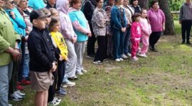 Байдарки, кросс и волейбол: спартакиада среди работников ЖКХ «Комплекс» объединила более 200 человек