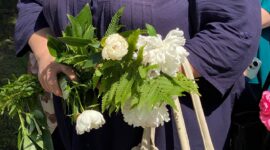 «Памяти погибших». Митинг, посвященный Дню памяти и скорби, прошел в агрогородке Долгое