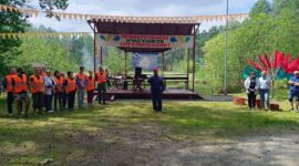 Байдарки, кросс и волейбол: спартакиада среди работников ЖКХ «Комплекс» объединила более 200 человек