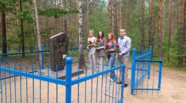 Мы - помним! Митинги на Солигорщине 22 июня прошли в 112 памятных местах района