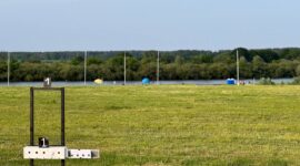 Участники V Форума медийного сообщества Беларуси посетили Центр олимпийского резерва г. Жлобина