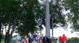 Мы - помним! Митинги на Солигорщине 22 июня прошли в 112 памятных местах района