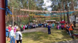 Байдарки, кросс и волейбол: спартакиада среди работников ЖКХ «Комплекс» объединила более 200 человек