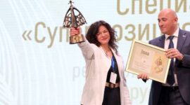 Гран-при "Золотой Литеры" завоевал проект БЕЛТА "Суперпозиция. Параллельные миры"