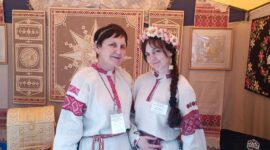 Солигорский район на ХХIV Национальном фестивале белорусской песни и поэзии «Маладзечна – 2025»