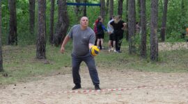 Байдарки, кросс и волейбол: спартакиада среди работников ЖКХ «Комплекс» объединила более 200 человек