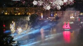 Алые паруса 2025 в Минске. Грандиозный выпускной состоится уже сегодня!