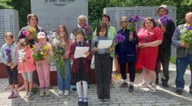 Мы - помним! Митинги на Солигорщине 22 июня прошли в 112 памятных местах района