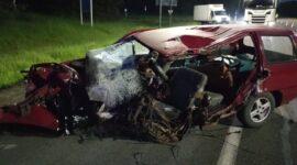 В Слуцком районе в ДТП погиб 17-летний подросток