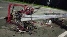 В Слуцком районе в ДТП погиб 17-летний подросток