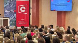 Информацию всегда нужно проверять: Андрей Лазуткин, редактор отдела аналитических программ ЗАО «Столичное телевидение»