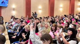 Информацию всегда нужно проверять: Андрей Лазуткин, редактор отдела аналитических программ ЗАО «Столичное телевидение»